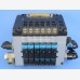 Festo block for 6 x 161414 valves